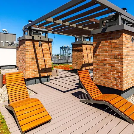 Maya's Flats & Resorts 32 - Garden Gate Gdansk