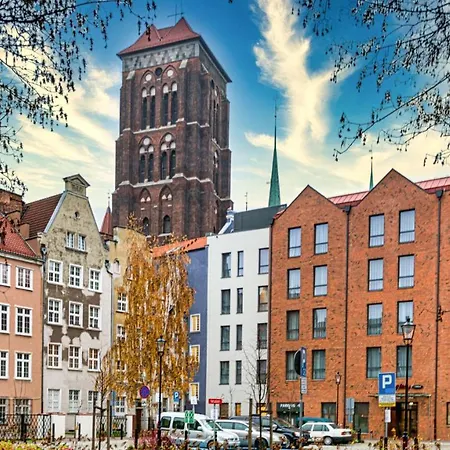 Maya's Flats & Resorts 32 - Garden Gate * Gdansk