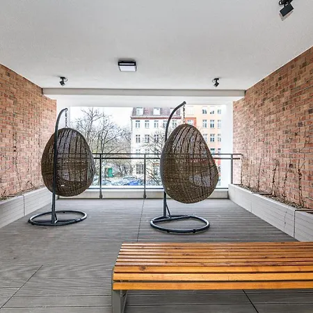 Maya's Flats & Resorts 32 - Garden Gate Gdansk