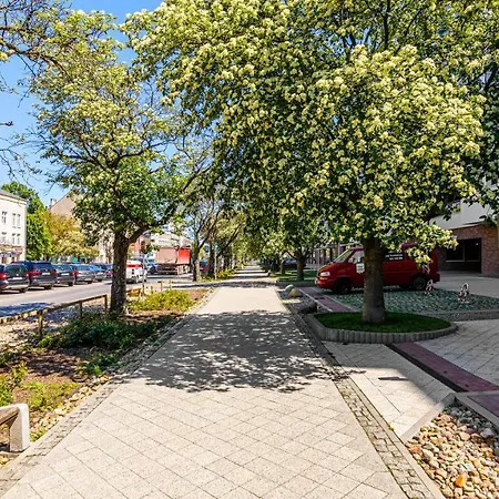 Apartment Maya's Flats & Resorts 32 - Garden Gate Gdansk