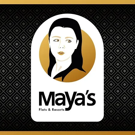 Maya's Flats & Resorts 32 - Garden Gate Apartment *